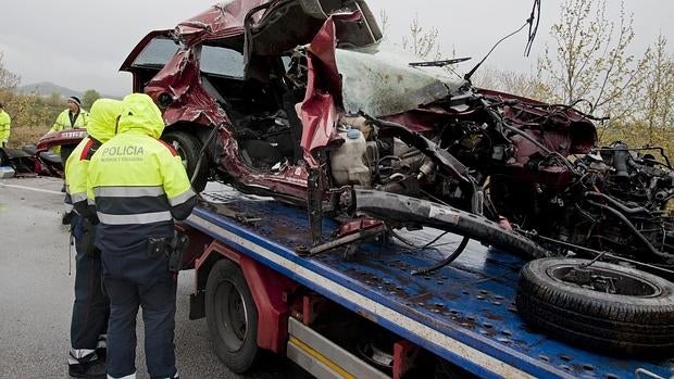 Las carreteras más peligrosas en lo que va de año