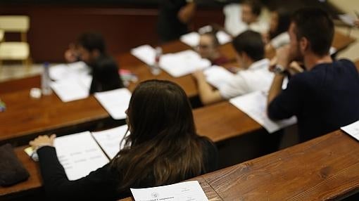Por muy bien que salgan los exámenes, relacionarse también es importante