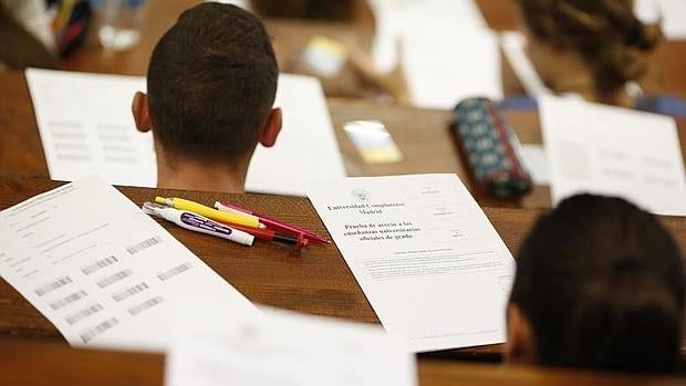 Así será la nueva reválida de Bachillerato: similar a la Selectividad y sin preguntas tipo test