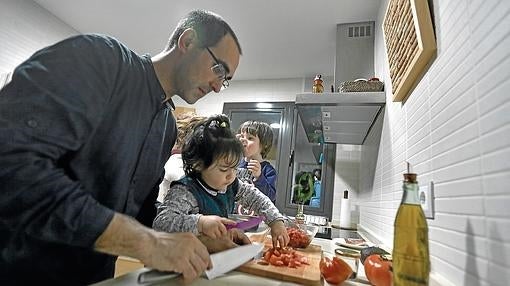 ¿Quién cocina hoy?