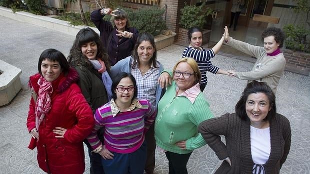 Mujeres con discapacidad por una inclusión total