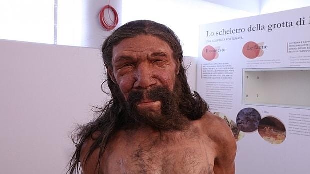 Reconstruido el hombre de Altamura, que vivió hace 150.000 años
