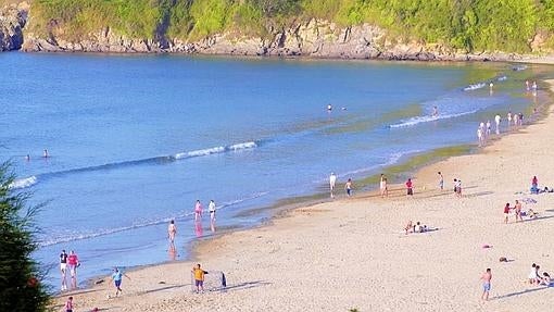 Las siete playas más galardonadas de España