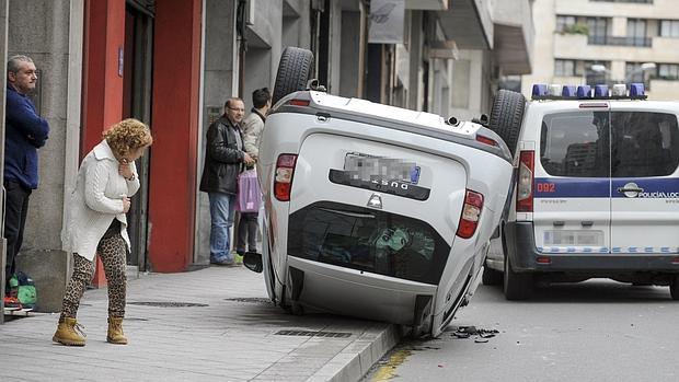 Lo que se esconde tras un accidente de tráfico