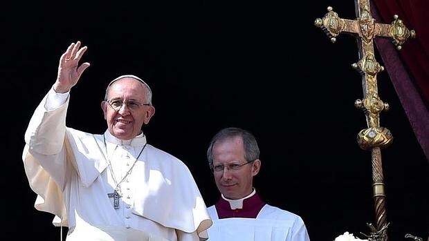 El Papa ha defendido el Estado laico, pero con una ley que garantice la libertad religiosa