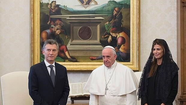 El Papa Francisco escribe a Macri por el 25 de mayo para llamar a la «reconciliación»