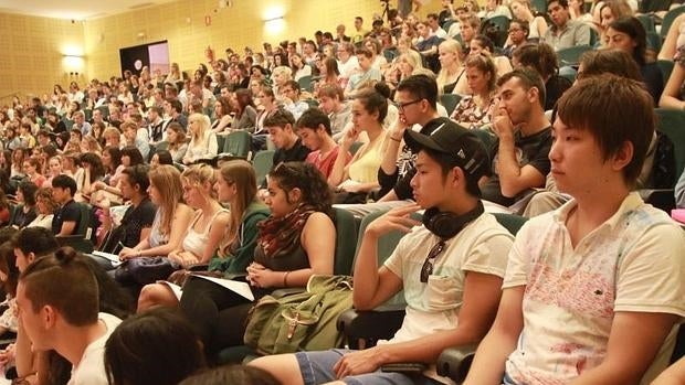 España, destino preferido de los estudiantes Erasmus