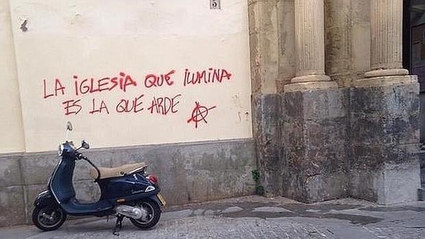Los ataques a la libertad religiosa se duplicaron en España en 2015