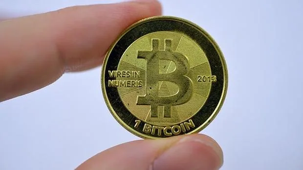Una bitcoin