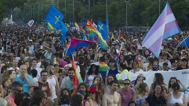 La fiesta del orgullo gay se celebrará en Baleares el próximo día 28
