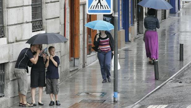 Los termómetros no sobrepasarán los 22ºC en Madrid