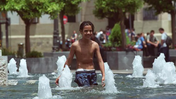 Córdoba registró la semana media más cálida de España entre 1971 y 2000, la quincena y también el mes más calurosos