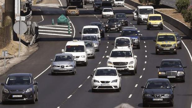 Las salidas de Madrid tendrán una alta intensidad circulatoria en la segunda operación especial del verano