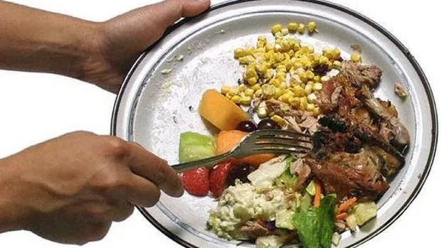 El desperdicio de comida es uno de los grandes problemas que el Gobierno italiano pretende erradicar
