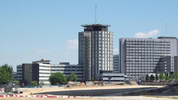 El Hospital Universitario La Paz (Madrid)