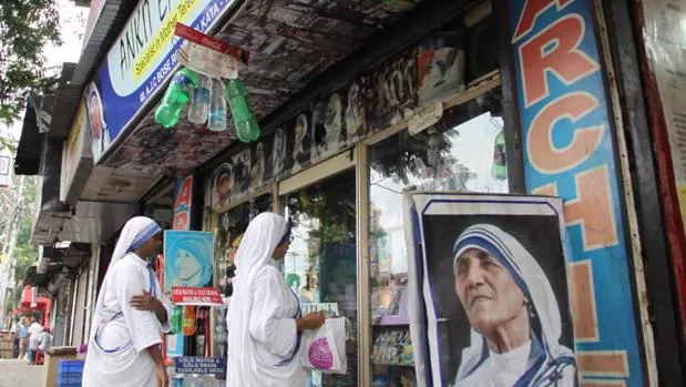 Calcuta espera el último milagro de la Madre Teresa: acabar con la pobreza