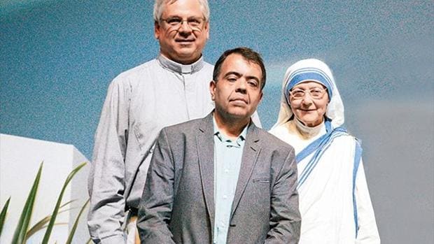 Los milagros de la Madre Teresa: El ingeniero mecánico brasileño que curó asistirá a la canonización
