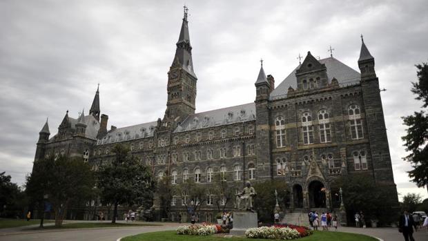 La Universidad de Georgetown