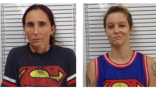 Madre e hija, arrestadas por un delito de incesto tras casarse en EE.UU.