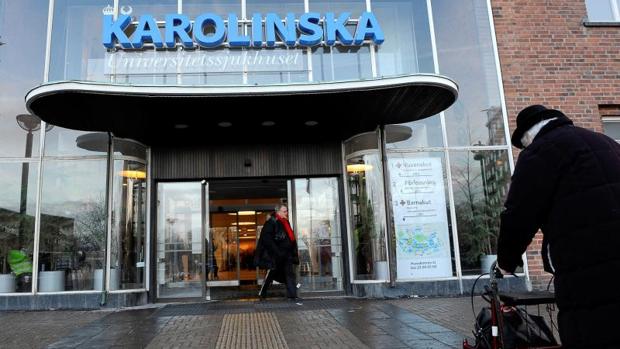 El escándalo del cirujano Paolo Macchriani salpica al Instituto Karolinska