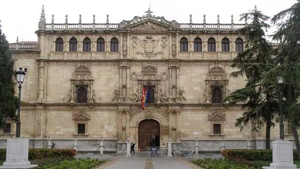 La Universidad de Alcalá (Madrid)