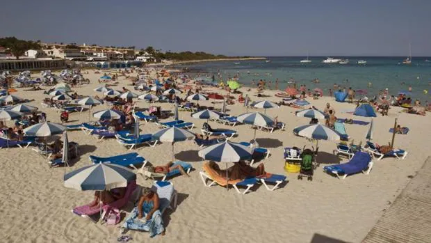 Los hoteleros de Mallorca presentan un recurso contra el reglamento de la ecotasa