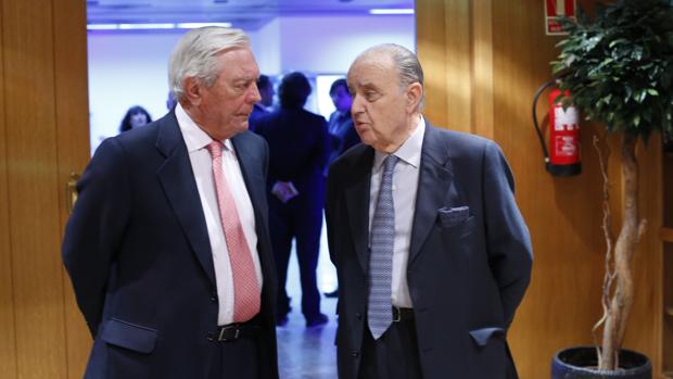 Muere el abogado Fernando Satrústegui