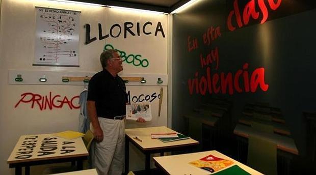 El teléfono contra el acoso escolar, el 900 018 018, comenzará a funcionar a partir del 1 de noviembre