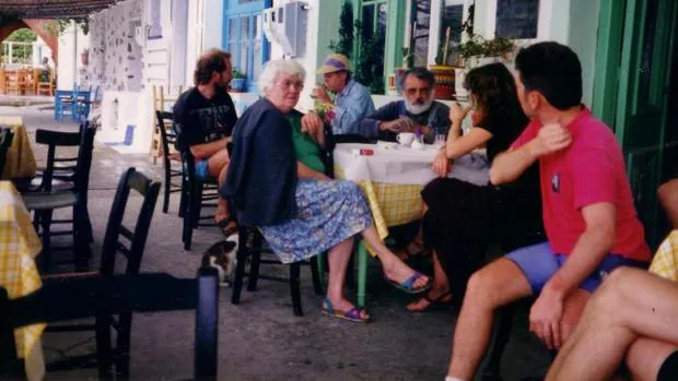 Las personas que viven en la isla griega de Ikaria tienen una esperanza de vida muy alta, la mayoría viven más de 90 y 100 años