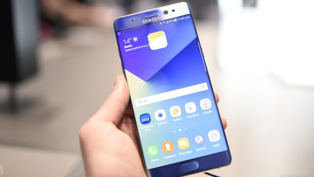 Los pasos que debes tomar para poder deshacerte de tu Galaxy Note 7