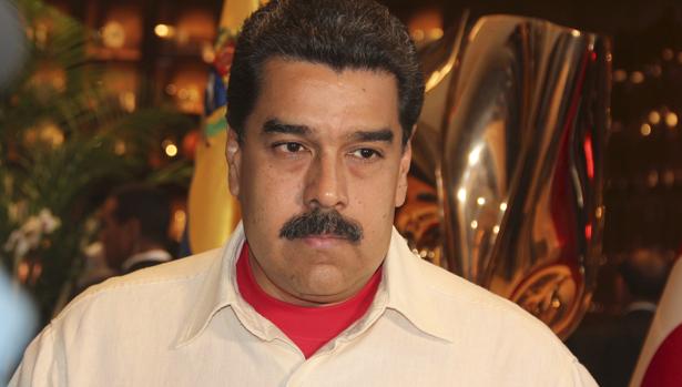 Nicolás Maduro, presidente de Venezuela