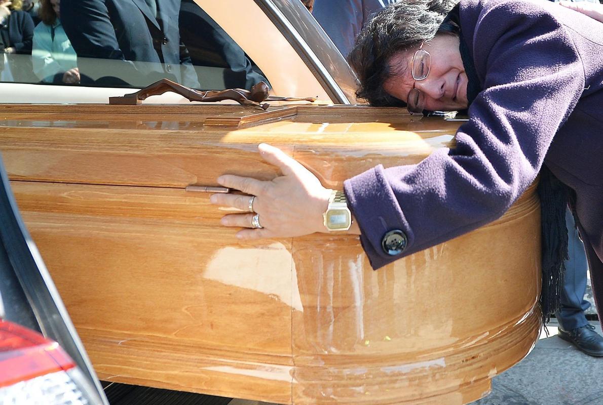 El servicio funerario se lleva la mitad de los 3.600 euros que cuesta morirse en España