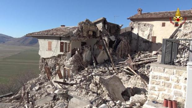 «Triggering», el fenómeno sísmico que vive Italia y que hace que un terremoto «dispare» otros seísmos