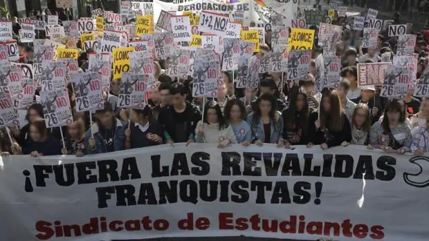La falta de reformas educativas en España y el rechazo a la Lomce preocupan a la Comisión Europea