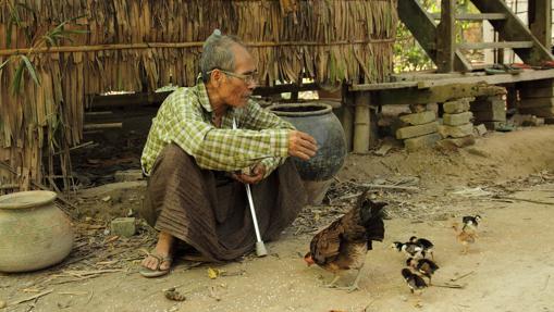 Así se envejece en América Latina, África y Asia