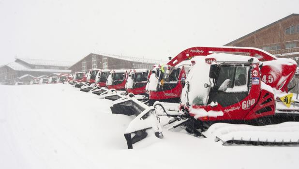 El sector del esquí afronta una de las «mejores temporadas en décadas»