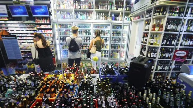 Así regula Europa el consumo de alcohol en menores