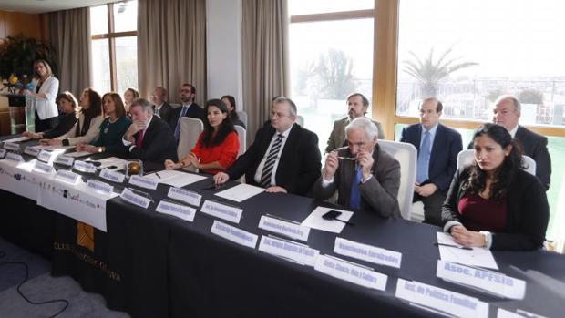 Más de un centenar de asociaciones crean la Plataforma por las Libertades