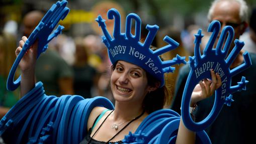 Feliz Año Nuevo 2017: Las formas más originales para despedir el año