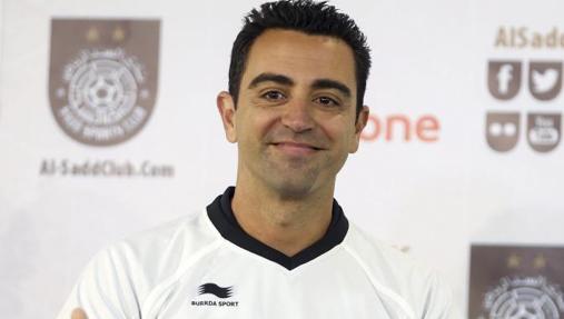 Xavi Hernández recauda fondos para la ONG Proactiva Open Arms