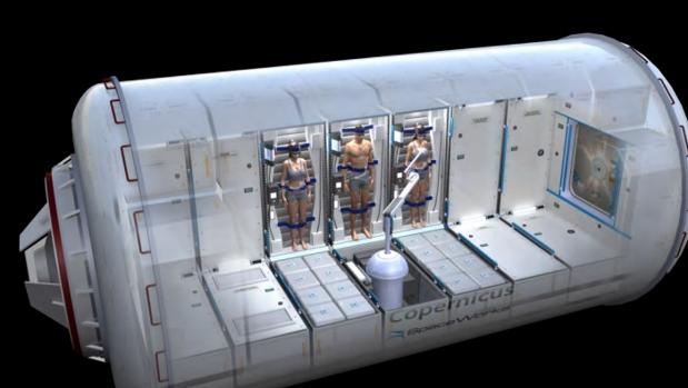 La astronáutica podría verse beneficiada de la aplicación de técnicas como la hipotermia profunda