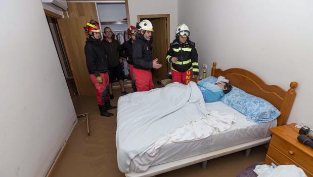 Balance de los daños del último temporal: más de 200 millones de pérdidas y 4.000 personas damnificados