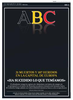 ABC recibe nueve premios «European Newspaper» por la calidad de su diseño