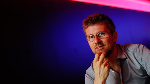 Carlo Ratti: «Compatir viajes reduce en un 80 por ciento los coches de la ciudad»