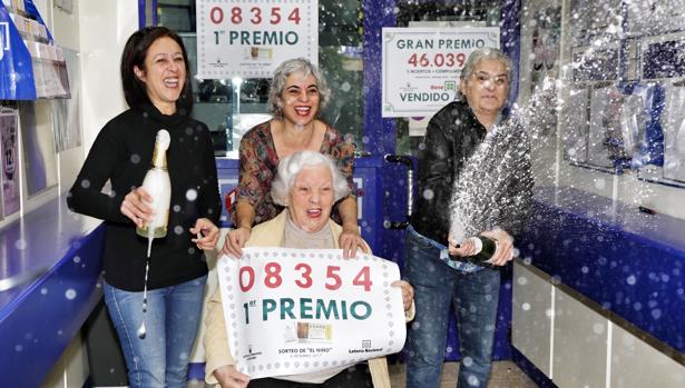 Dónde ha tocado la Lotería del Niño