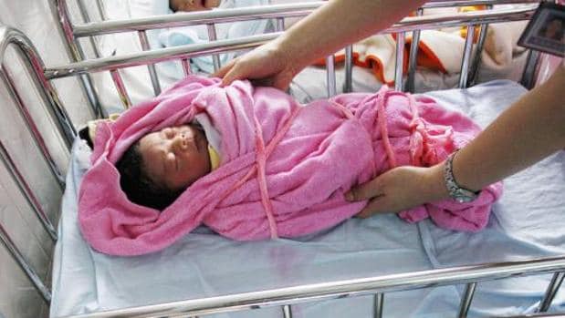 El aumento de los nacimientos en China supone el mayor incremento desde el año 2000