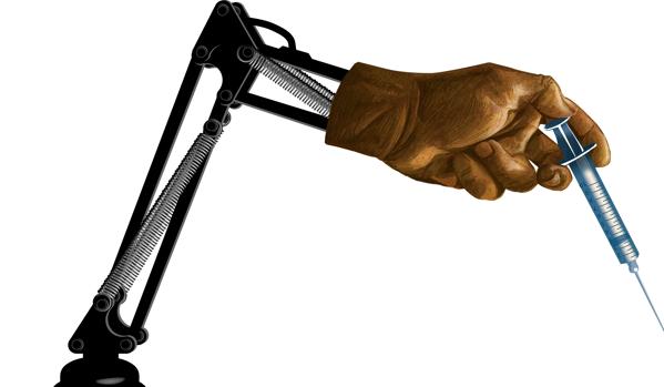 El día que en Davos se habló de Terminator