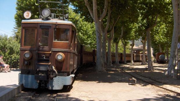 La UE obliga a retirar el descuento para residentes del principal tren turístico de Mallorca