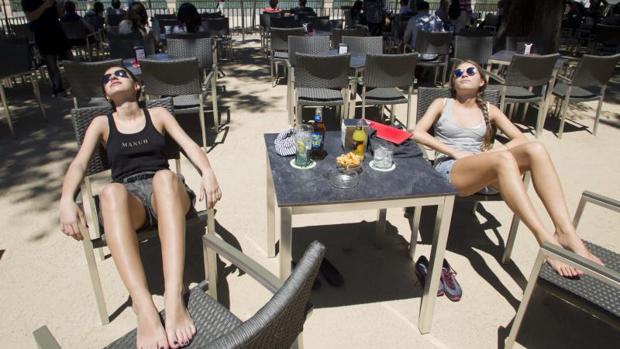 La primavera se adelanta esta semana con más de 25ºC en media España