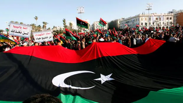 Mujeres en tiempos de guerra: madres, jóvenes y activistas en Libia